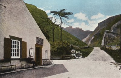Castleton, Paso de Winnats de English Photographer