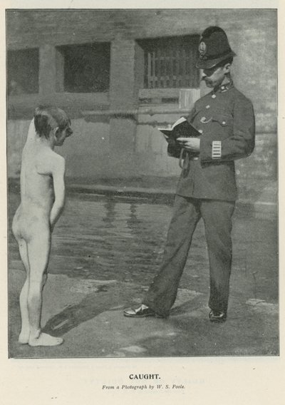 Atrapado de English Photographer