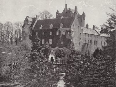 Castillo de Cawdor de English Photographer