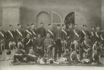 Cecil Rhodes, Primer Ministro del Cabo de English Photographer