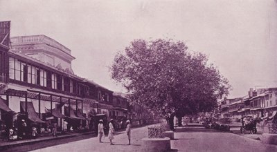 Chandni Chauk (La Calle Principal), Delhi de English Photographer