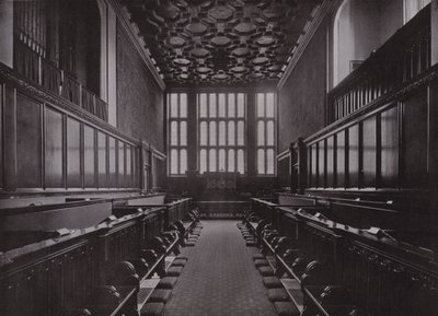 Capilla Real, St Jamess de English Photographer