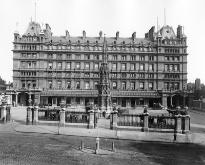 Hotel Charing Cross de English Photographer