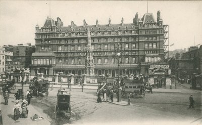 Estación de Charing Cross, Londres de English Photographer
