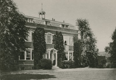 Casa de Charles Dickens, Gadshill de English Photographer