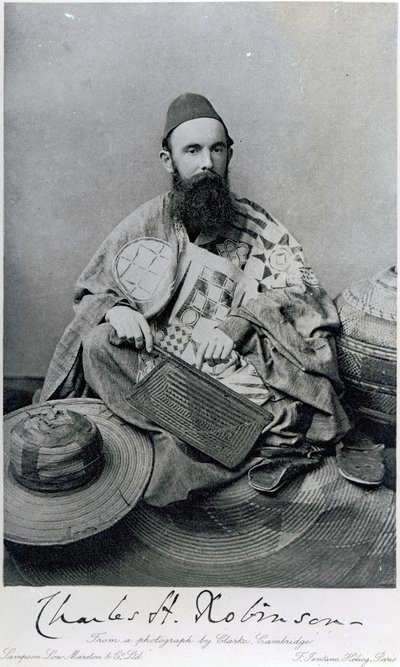 Charles Henry Robinson de English Photographer