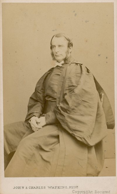 Charles Kingsley de English Photographer