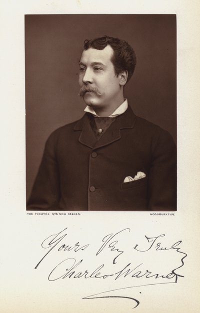 Charles Warner de English Photographer