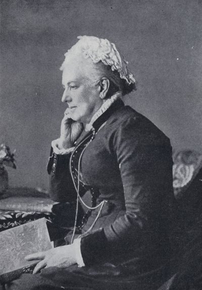 Charlotte Mary Yonge de English Photographer
