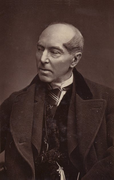 Chas. Mathews de English Photographer