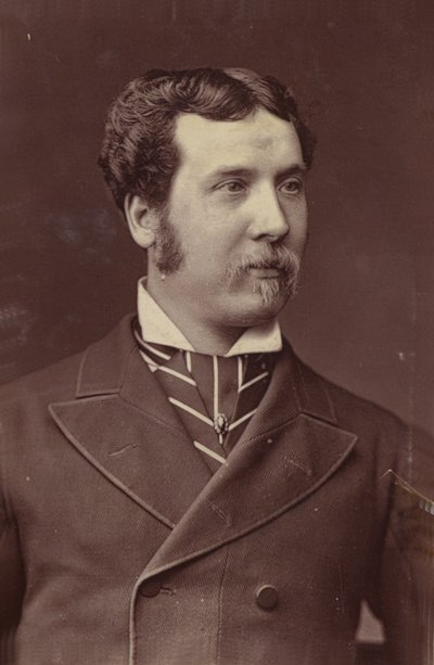 Chas. Warner de English Photographer