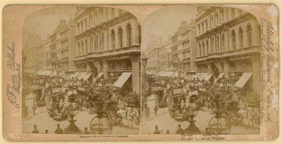 Cheapside, Londres de English Photographer