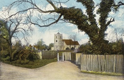 Iglesia Chilvers Coton de English Photographer