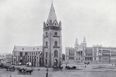 Plaza de la Iglesia, Pretoria de English Photographer