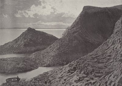 Cueva de Conchas, Staffa de English Photographer