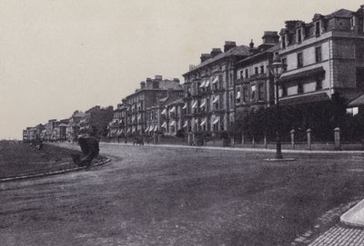 Clarence Parade, Southsea de English Photographer