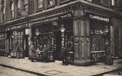Clarke y Davies de English Photographer