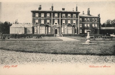 Cley Hall de English Photographer