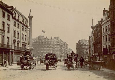 Cockspur Street, Londres, fotografía de English Photographer