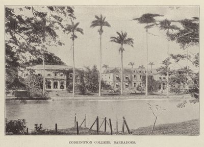 Colegio Codrington, Barbados de English Photographer
