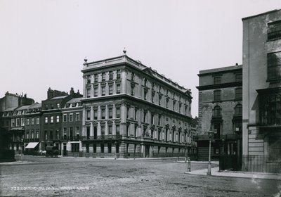 Hotel Continental, Hanover Square, Londres de English Photographer