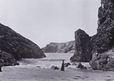 Cornualles: Kynance Cove, el Lagarto de English Photographer
