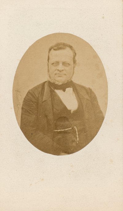Conde Cavour de English Photographer
