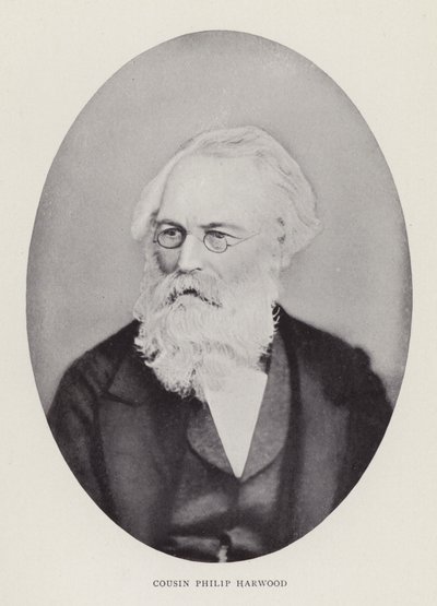 Primo Philip Harwood de English Photographer