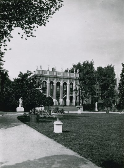 Jardines Cremorne, Londres de English Photographer