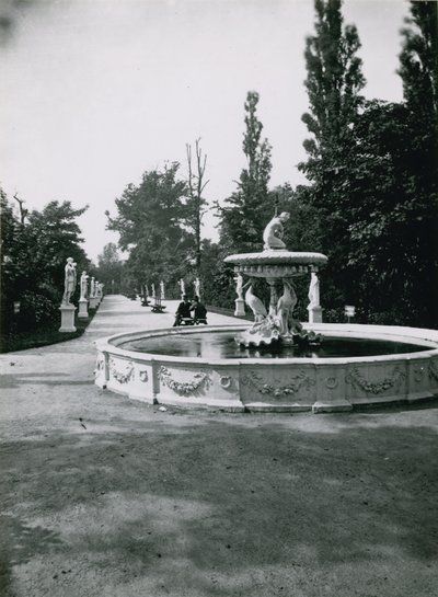 Jardines Cremorne, Londres: Paseo Italiano de English Photographer