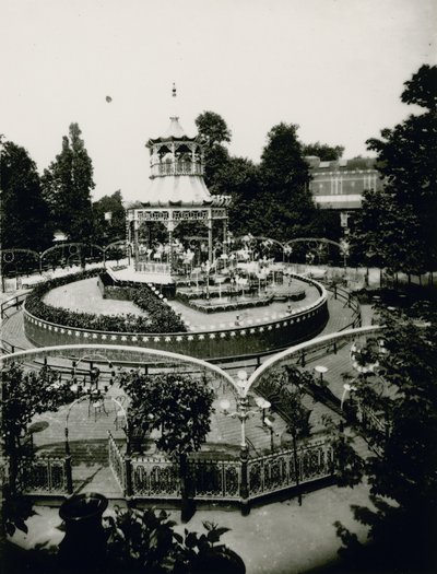 Jardines Cremorne, Londres: Orquesta de English Photographer