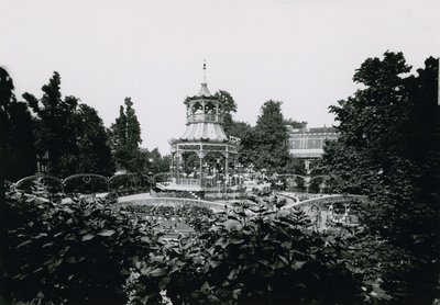 Jardines Cremorne, Londres: Orquesta de English Photographer