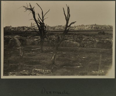 Dixmude, c.1916-19 de English Photographer