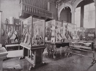 Museo Donaldson, Real Colegio de Música de English Photographer