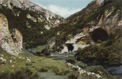 Dovedale, Agujeros de la Paloma de English Photographer