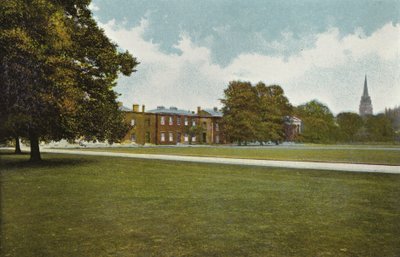 Downing College de English Photographer