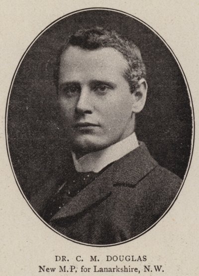 Dr. C. M. Douglas de English Photographer