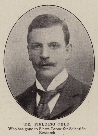 Dr. Fielding Ould de English Photographer