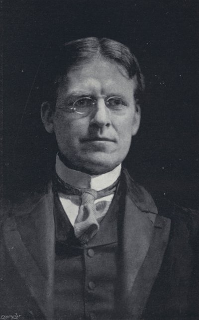 Dr Henry Smith Williams de English Photographer