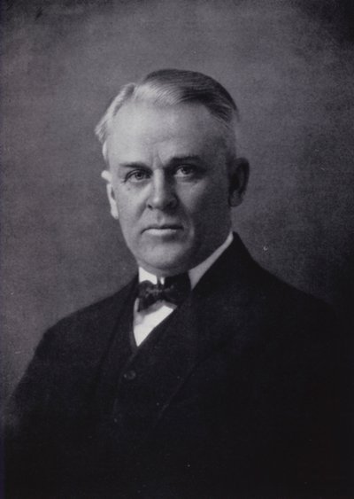 Dr. R. A. Millikan de English Photographer