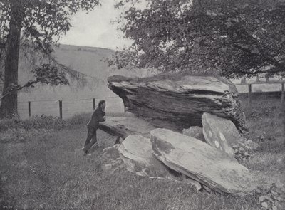 Altar de los Druidas, Cloyne de English Photographer