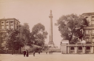 Columna del Duque de York, Londres de English Photographer