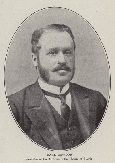 Conde Cawdor de English Photographer