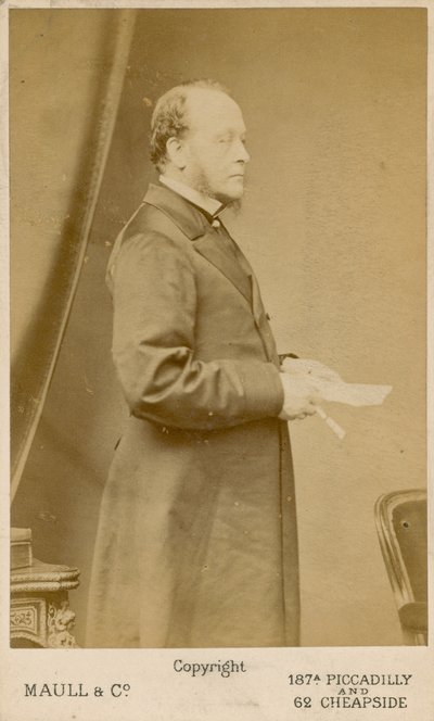 Conde Cranbrook, Gathorne-Hardy de English Photographer