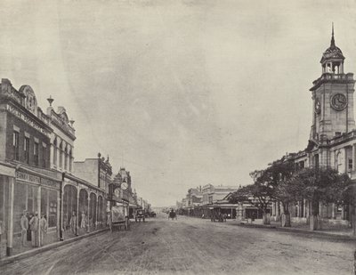 Calle Este, Rockhampton de English Photographer