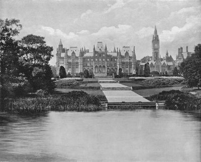 Salón de Eaton de English Photographer
