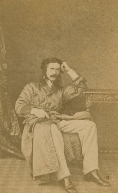 Edward Askew Sothern de English Photographer