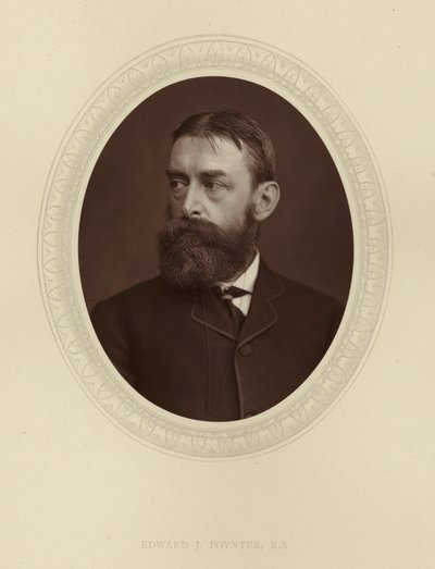 Edward J Poynter de English Photographer