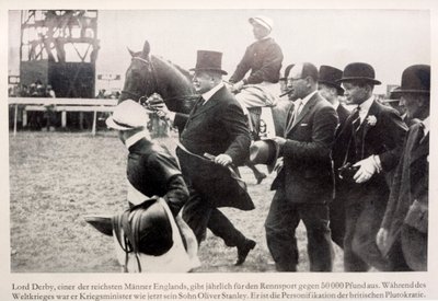 Edward Stanley de English Photographer