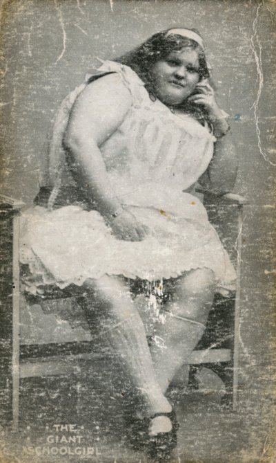 Postal Eduardiana de English Photographer